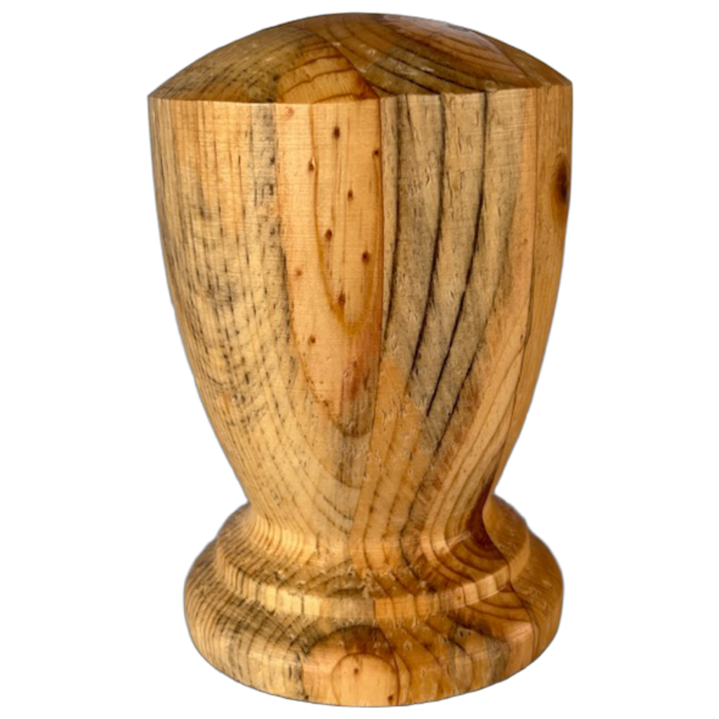 Round Keepsake Urn