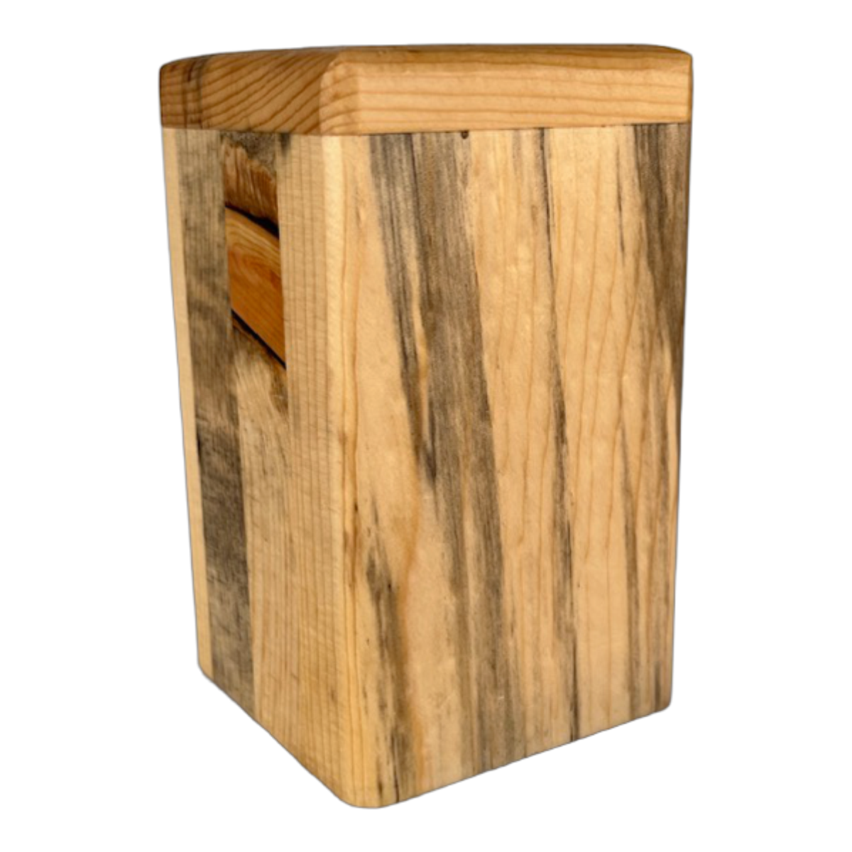 Square Keepsake Urn