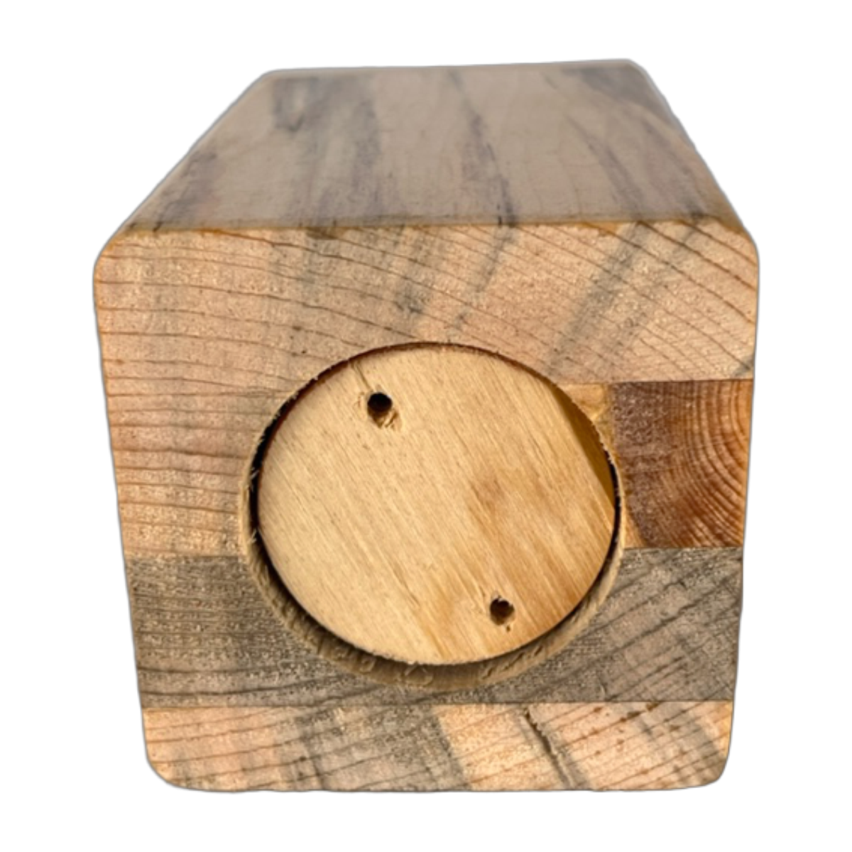 Square Keepsake Urn