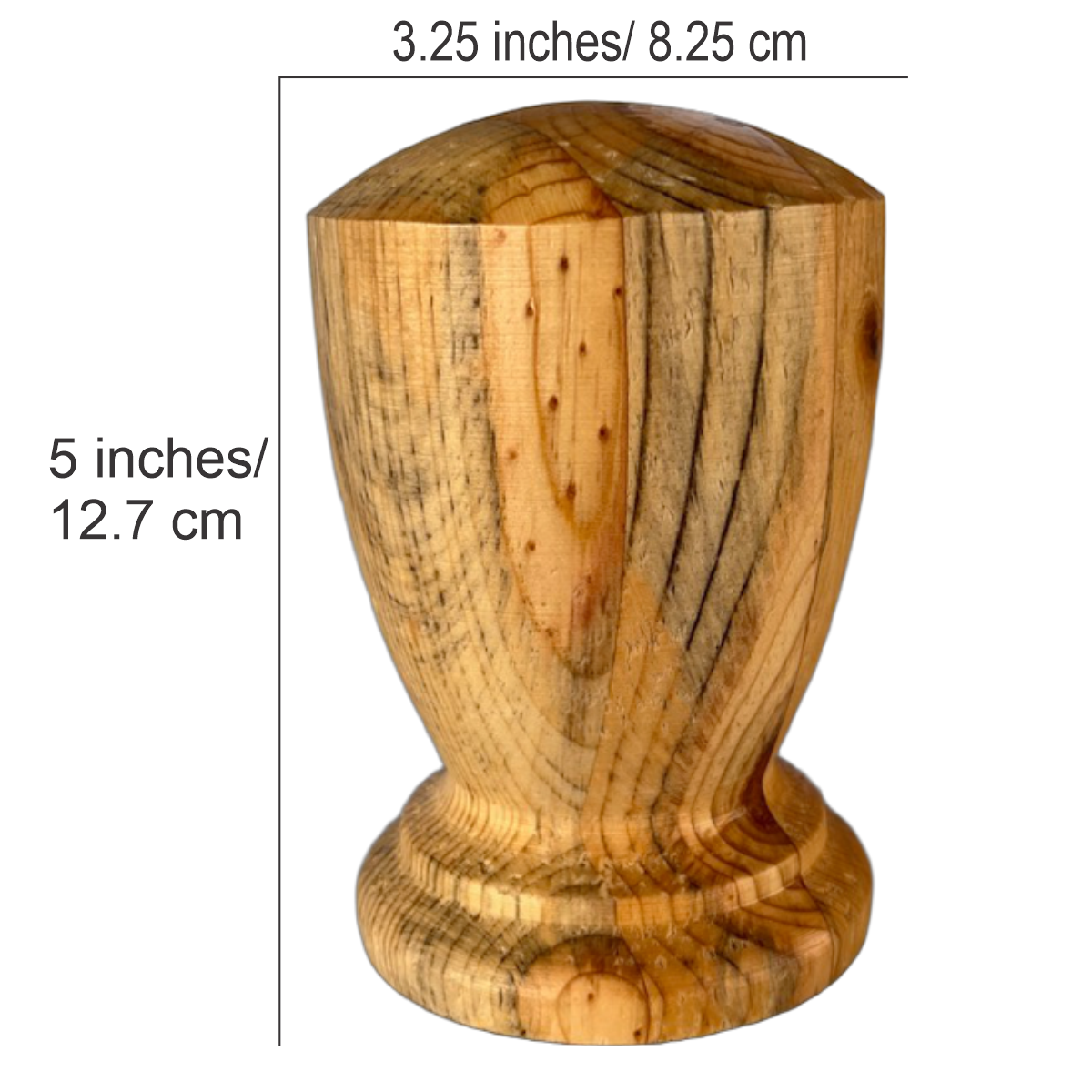 Round Keepsake Urn
