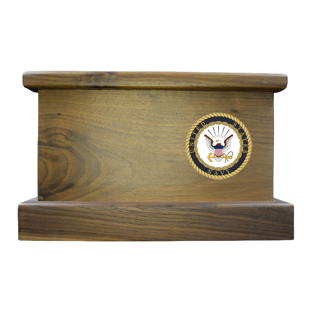 Military Honors Emblem