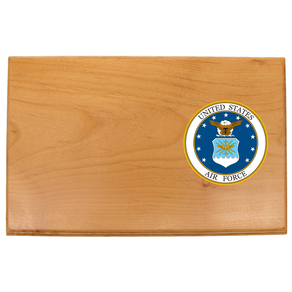 Military Honors Emblem