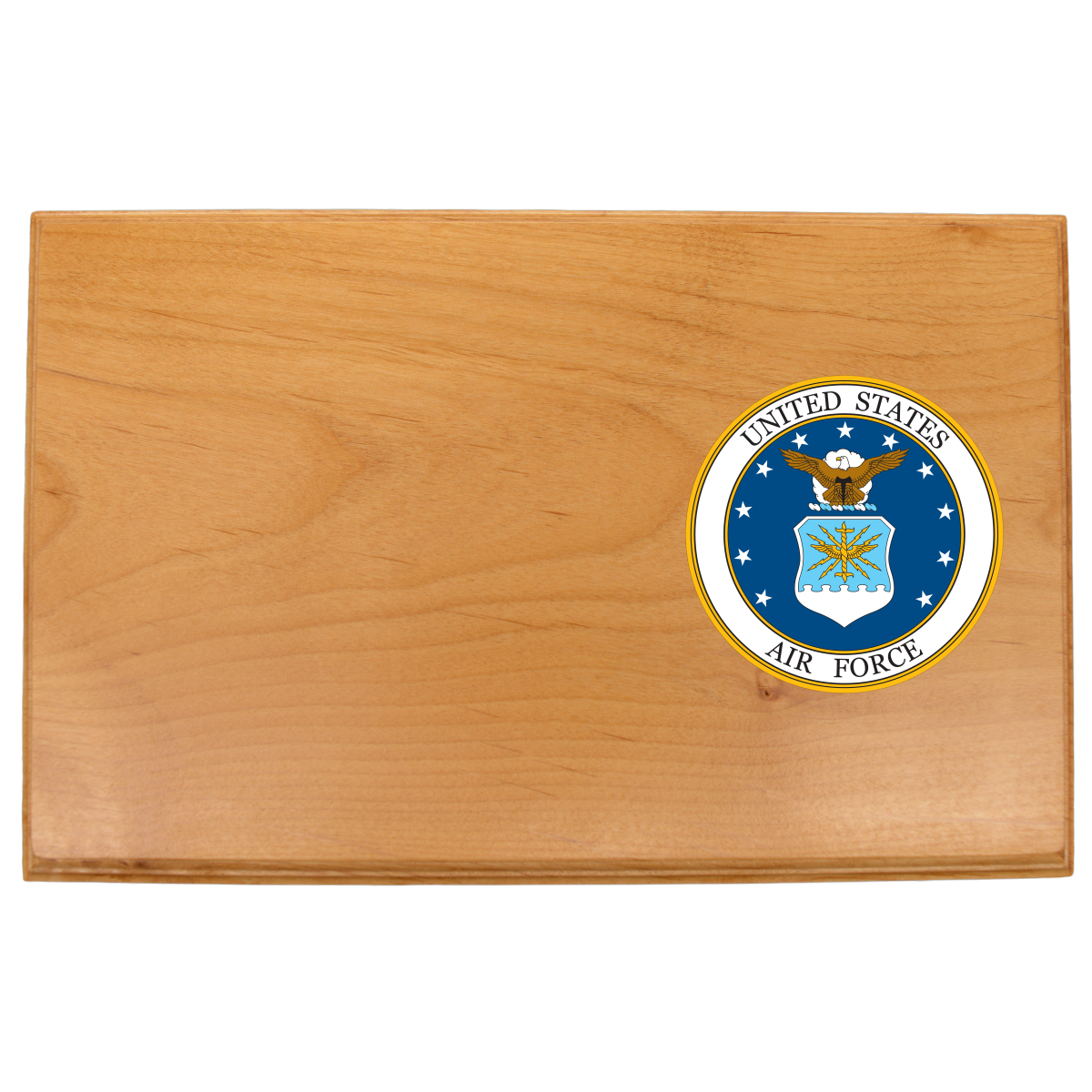 Military Honors Emblem